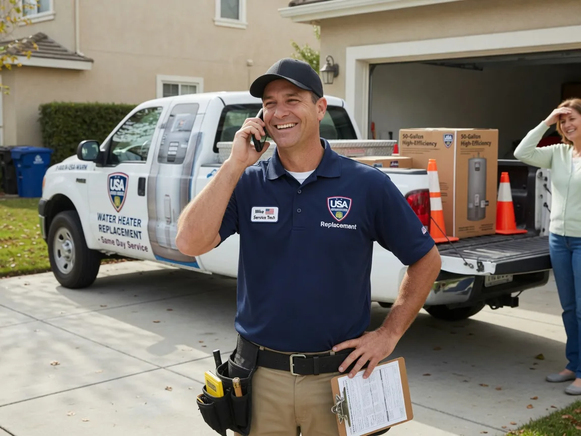 Water Heater Replacement Lahoma, OK FAQs